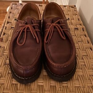 Paraboot Michael size US9/EU42 Marron Brown